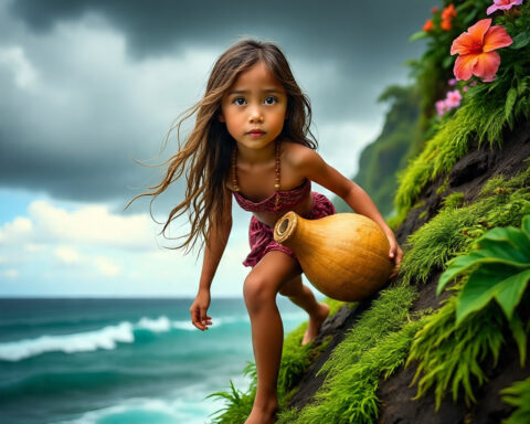 Rainmaker's daughter