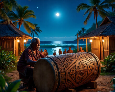 Talking Drum
