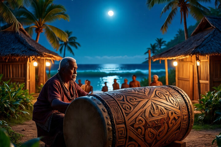 Talking Drum