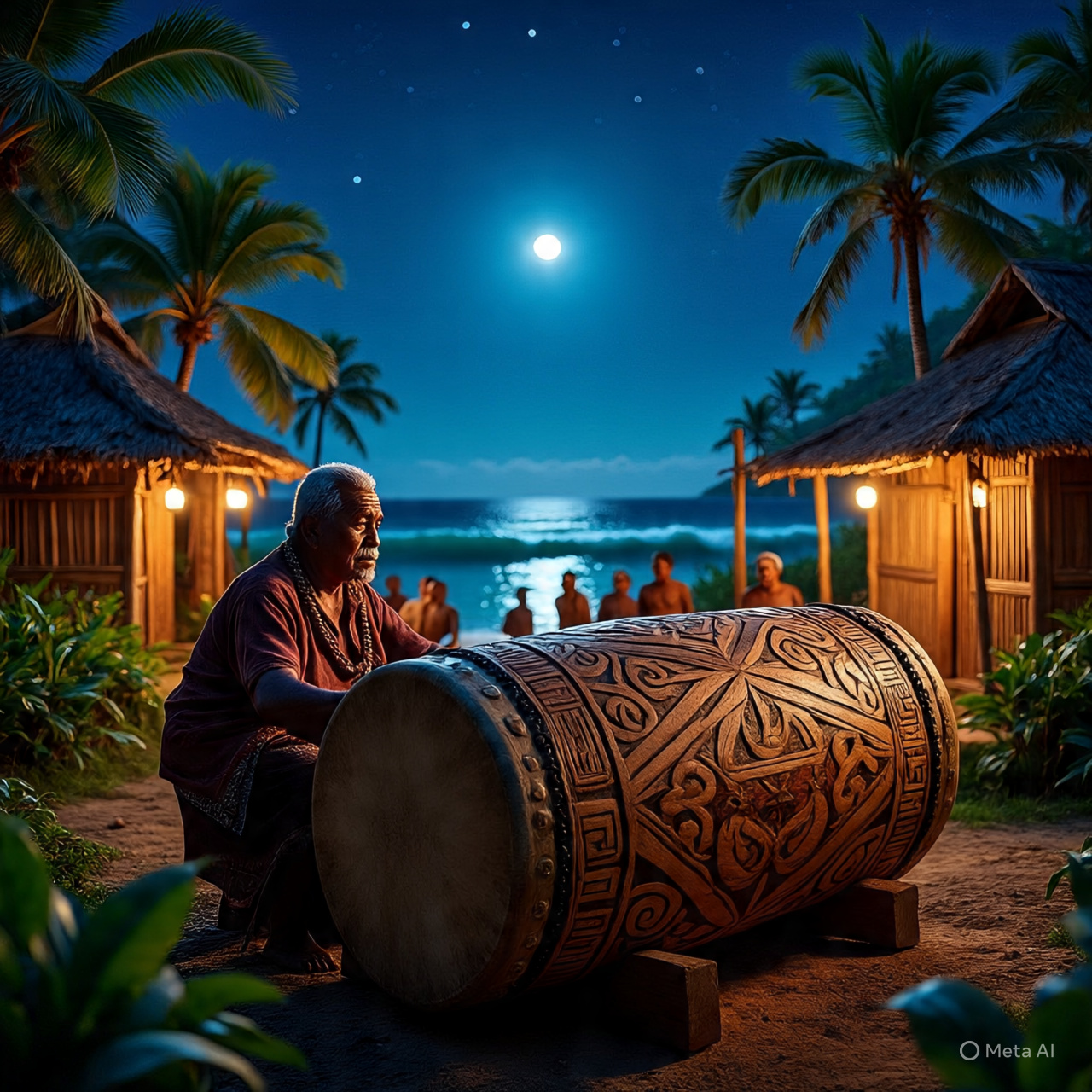 Talking Drum