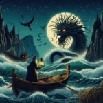 The Fisherman and the Sea Dragon