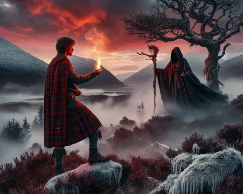The Flame of the Highlands