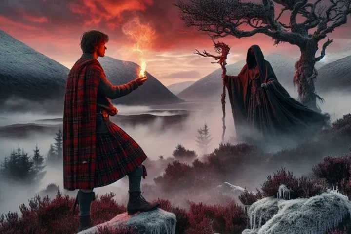 The Flame of the Highlands