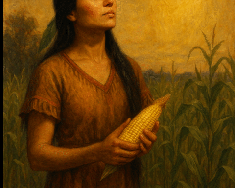 Corn Spirit