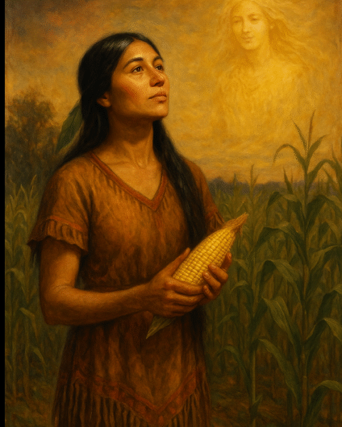 Corn Spirit