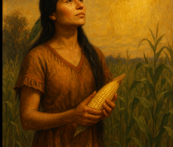 Corn Spirit