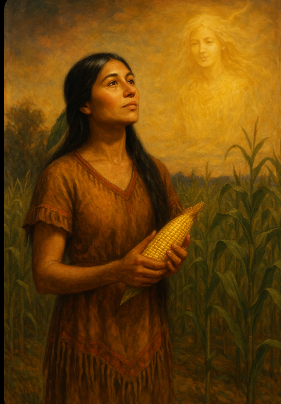 Corn Spirit