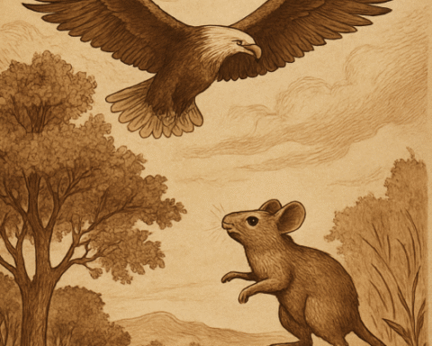 Jumping Mouse