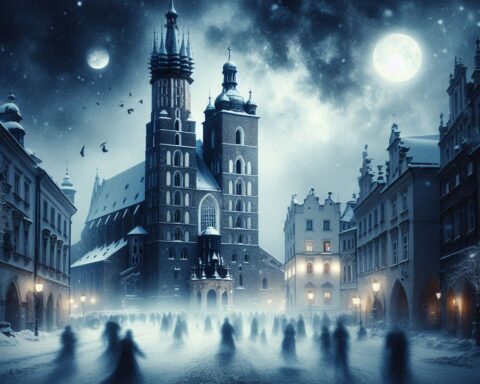 The Midnight Bell of Kraków