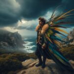 The Feathered Man of Corsica
