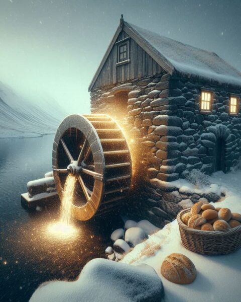 The Mill That Ground Desires