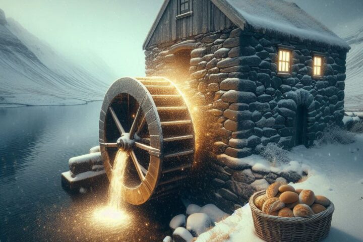 The Mill That Ground Desires