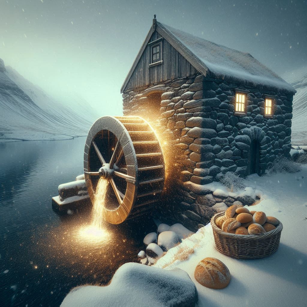 The Mill That Ground Desires