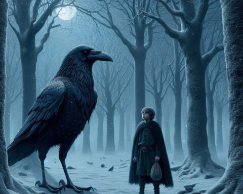 The Raven’s Bargain