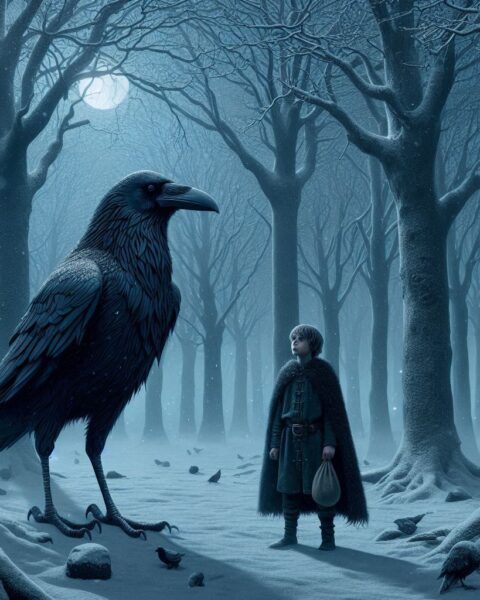 The Raven’s Bargain