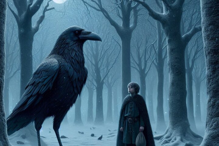 The Raven’s Bargain