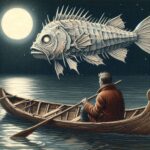 Nagi and the Stone Fish
