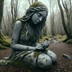 The stone woman