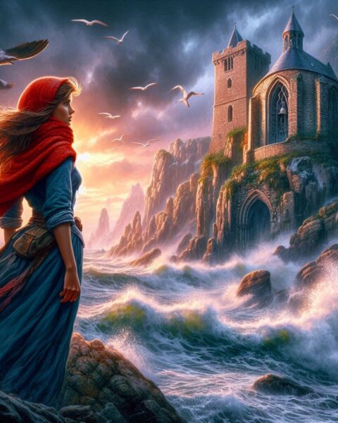 The Drowned Bell of Brittany