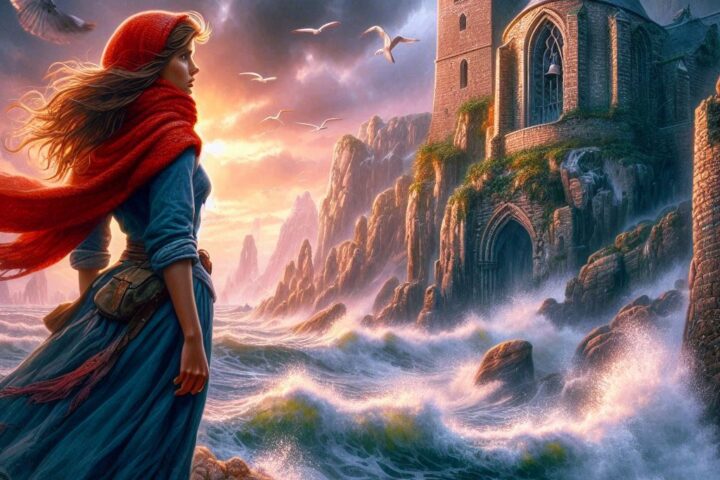 The Drowned Bell of Brittany
