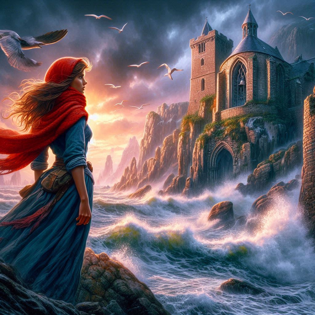 The Drowned Bell of Brittany