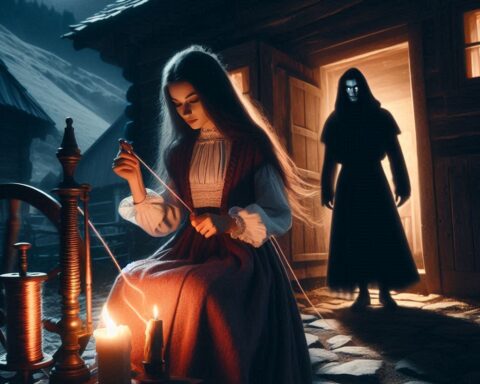 The Devil’s Spindle