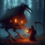 The Iron Teeth of Baba Yaga